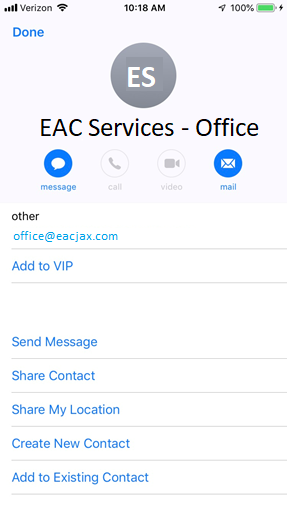 AppleiOS Screenshot