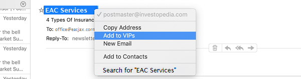 AppleOSX Screenshot